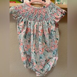 BBS 18M Floral Bubble